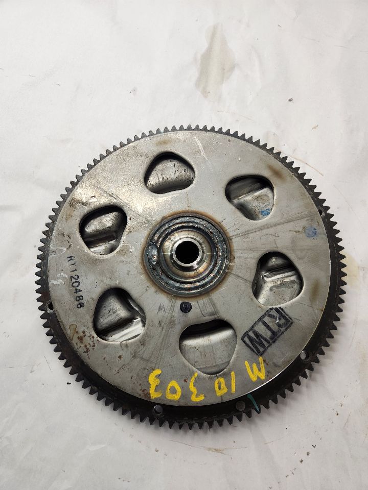2012 HONDA CIVIC 4cyl Electric 1.5 Flywheel/Flex Plate - 491563