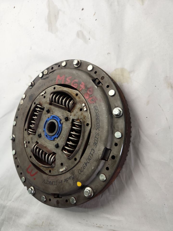2013 FORD C-MAX CLUTCH DISC - 491566 — photo 3