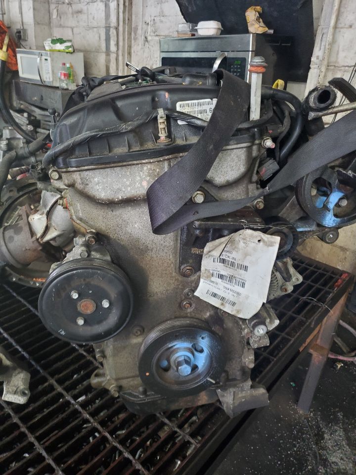 2013 DODGE JOURNEY ENGINE ASSEMBLY - 491574