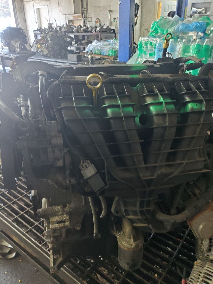 2013 DODGE JOURNEY ENGINE ASSEMBLY - 491574 — photo 2