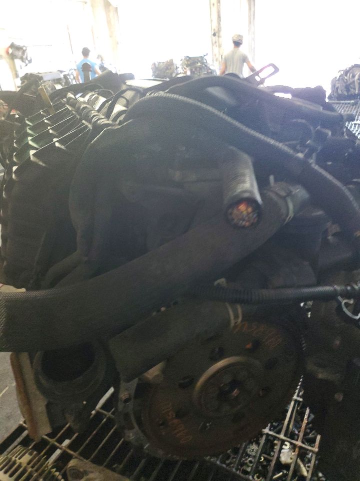 2013 DODGE JOURNEY ENGINE ASSEMBLY - 491574 — photo 3