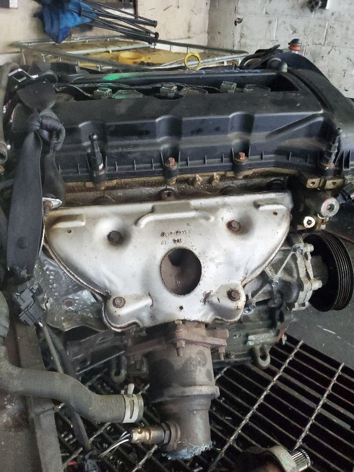 2013 DODGE JOURNEY ENGINE ASSEMBLY - 491574 — photo 4