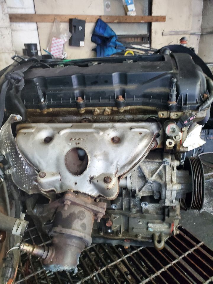 2013 DODGE JOURNEY ENGINE ASSEMBLY - 491574 — photo 5