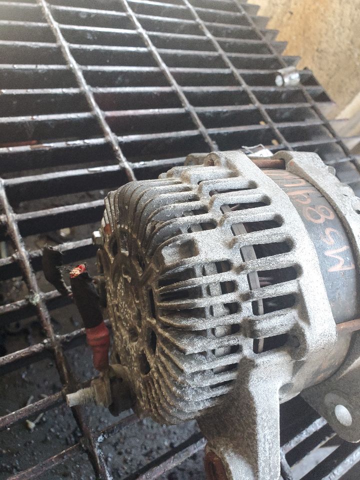 2013 DODGE JOURNEY ALTERNATOR - 491575 — photo 3
