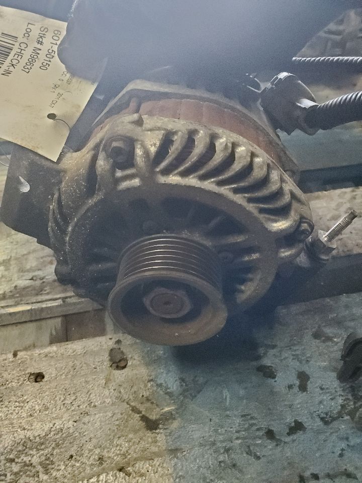 2011 MAZDA CX-7 ALTERNATOR - 491583 — photo 4
