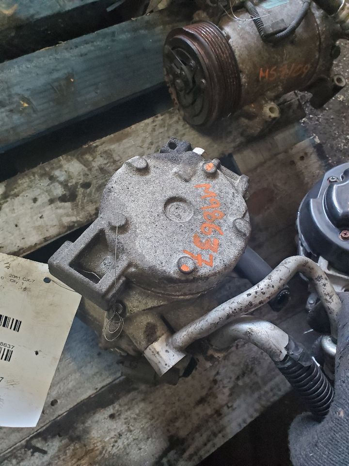 2011 MAZDA CX-7 AC COMPRESSOR - 491584