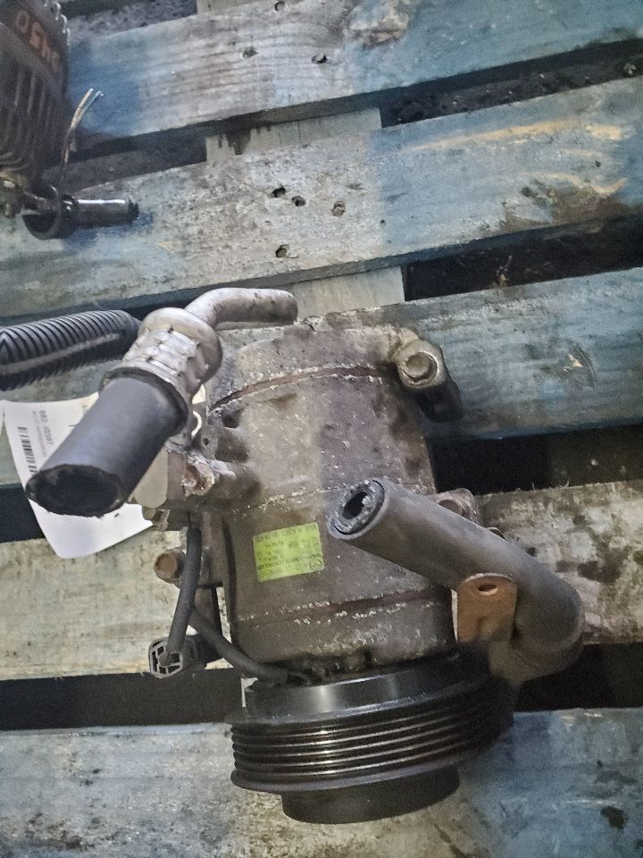 2011 MAZDA CX-7 AC COMPRESSOR - 491584 — photo 3