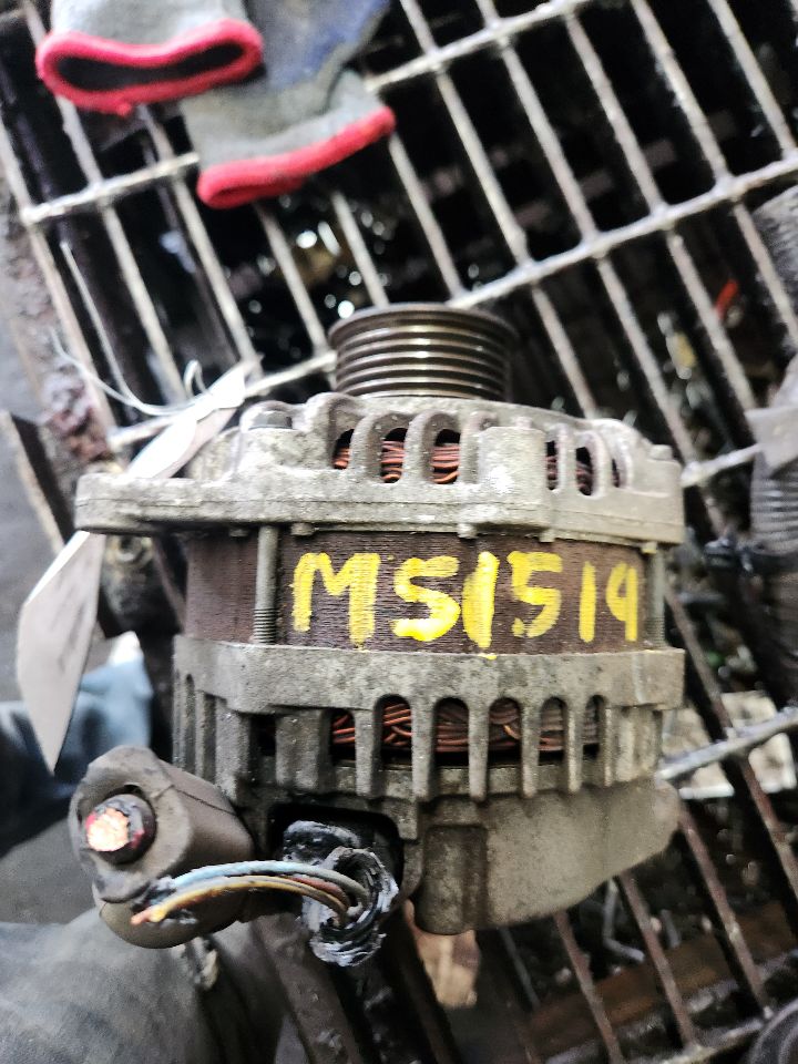 2016 NISSAN QUEST ALTERNATOR - 491586