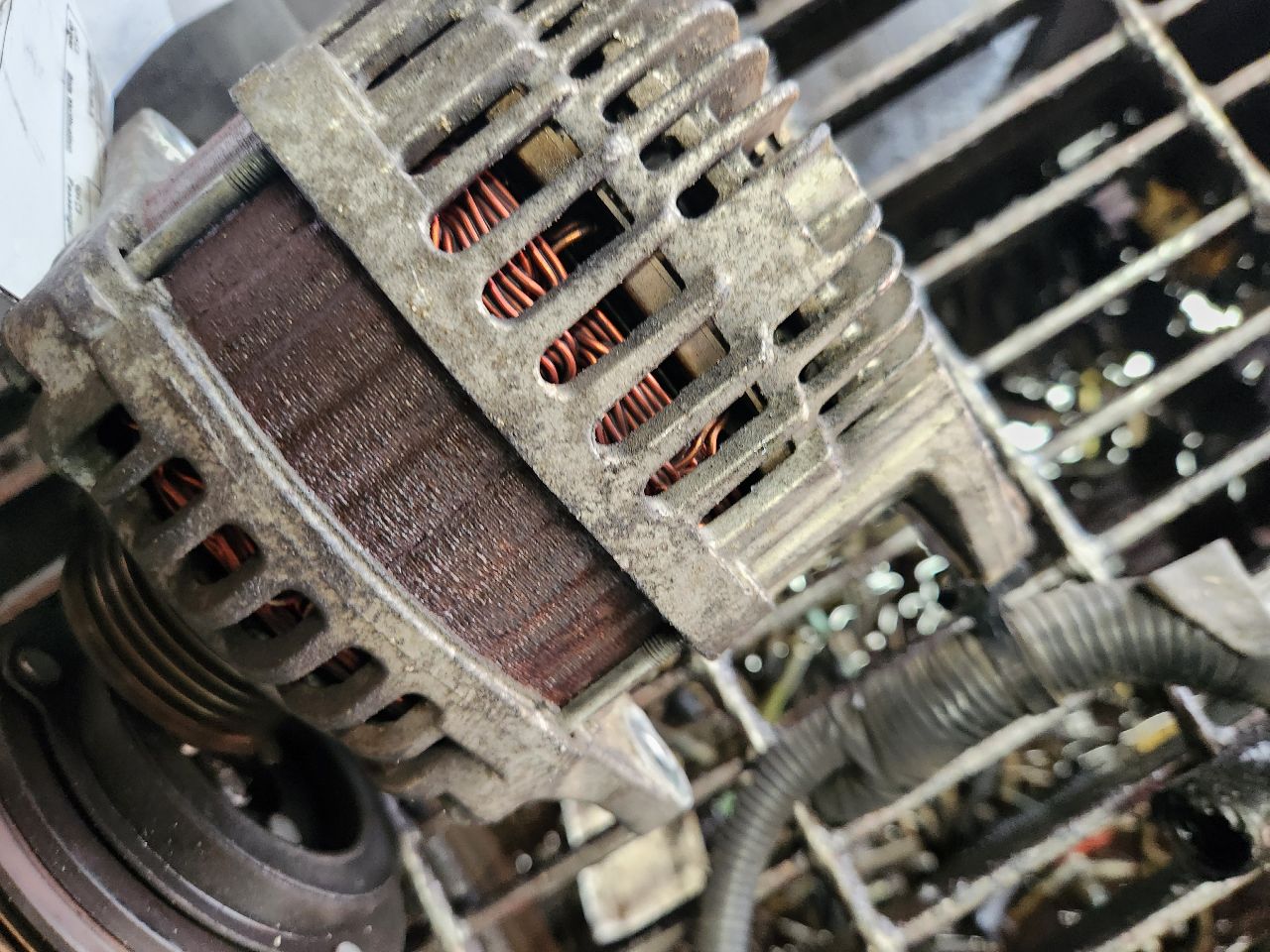 2016 NISSAN QUEST ALTERNATOR - 491586 — photo 6