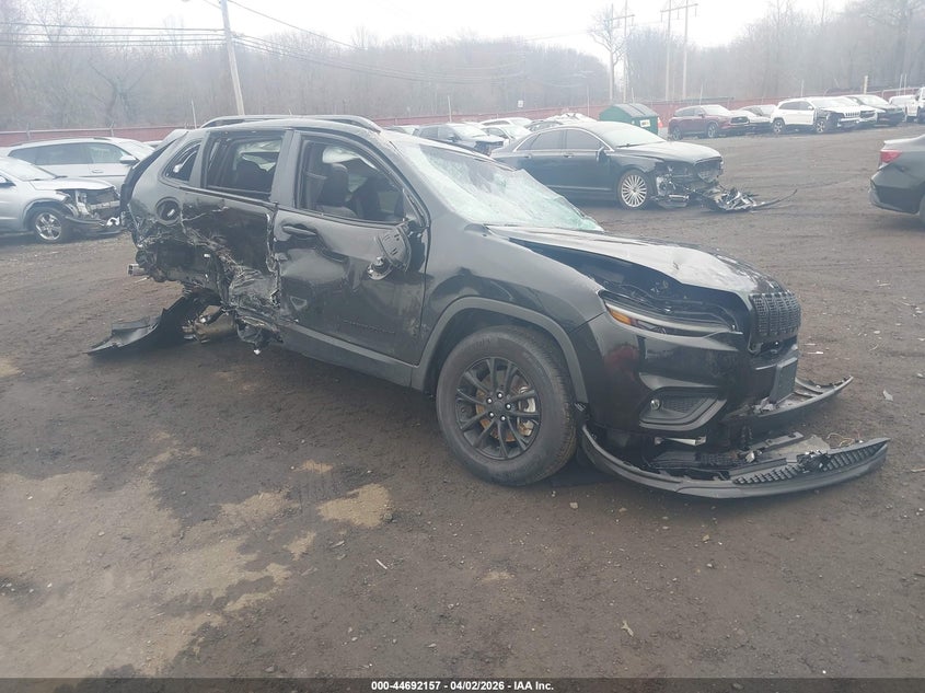 2022 JEEP CHEROKEE ALTERNATOR - 491592 — photo 3
