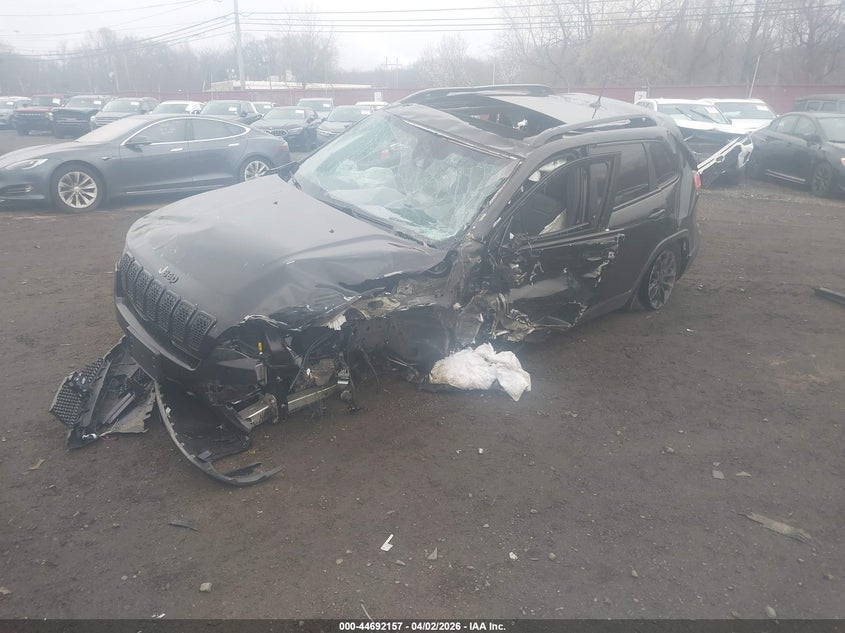 2022 JEEP CHEROKEE ALTERNATOR - 491592 — photo 4