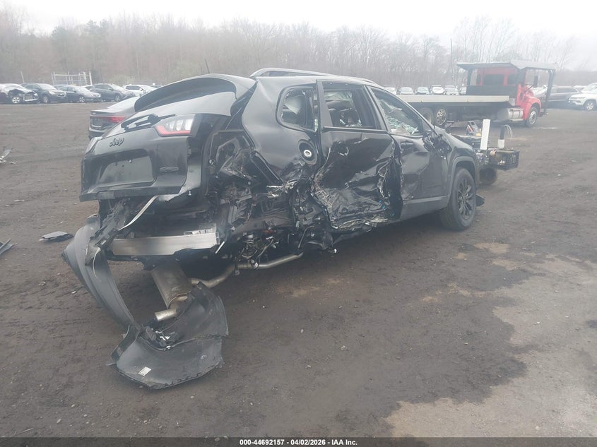 2022 JEEP CHEROKEE ALTERNATOR - 491592 — photo 6