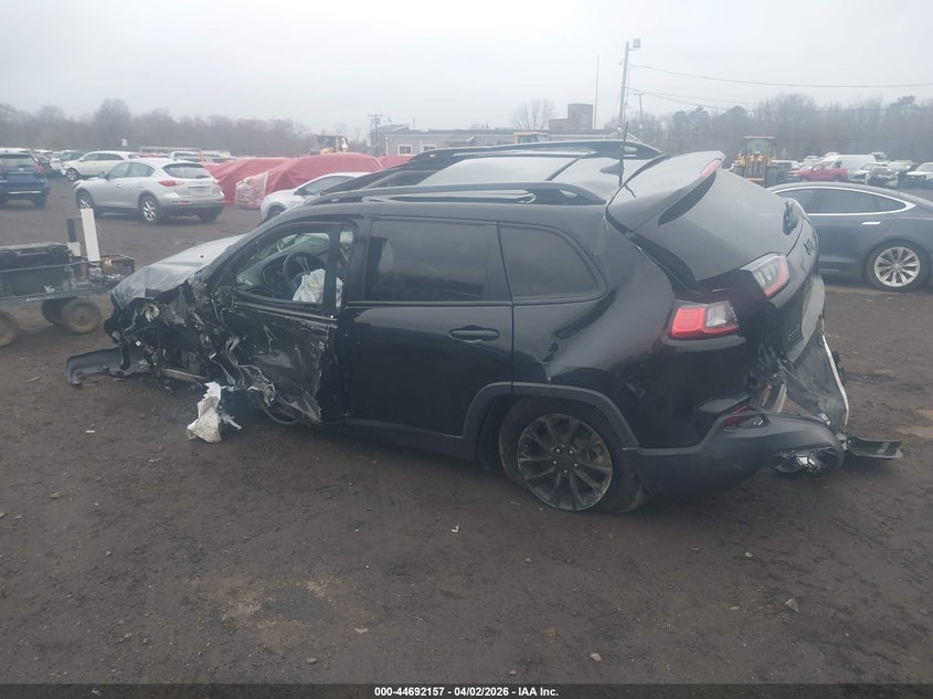 2022 JEEP CHEROKEE ALTERNATOR - 491592 — photo 8