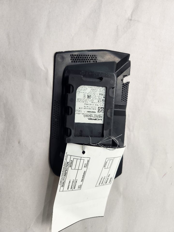 2022 JEEP CHEROKEE Camera Projector - 491597 — photo 2
