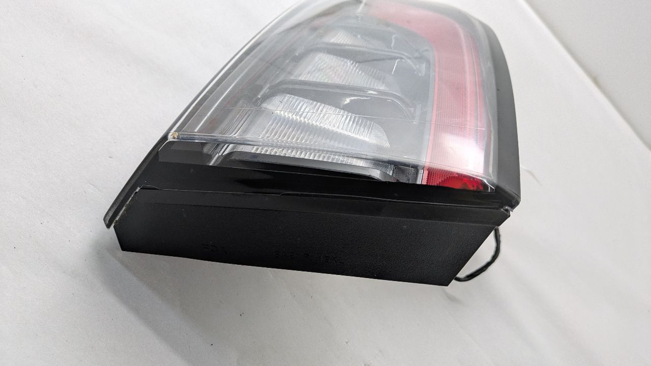 2022 JEEP CHEROKEE Left TAIL LAMP - 491599 — photo 6