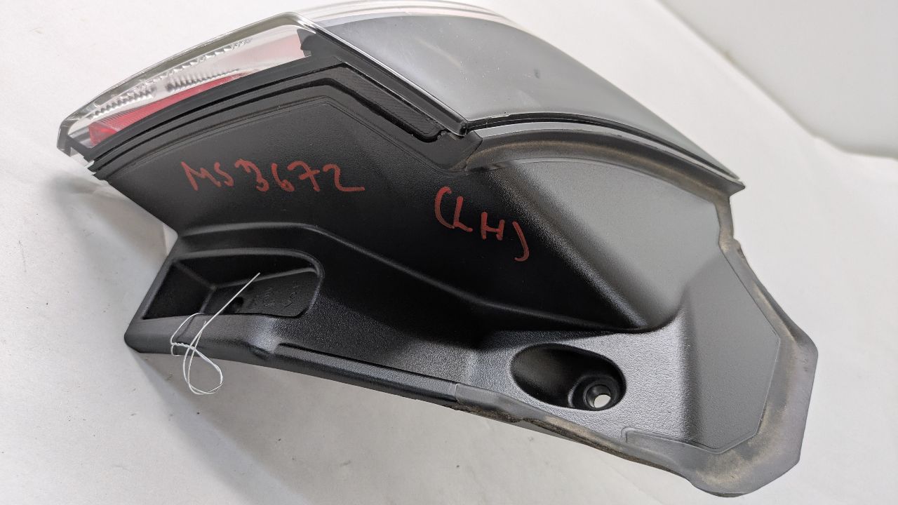 2022 JEEP CHEROKEE Left TAIL LAMP - 491600 — photo 3