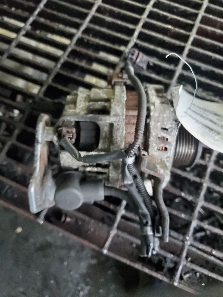 2017 HONDA ACCORD ALTERNATOR - 491602 — photo 1