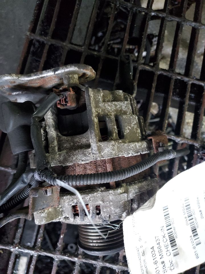 2017 HONDA ACCORD ALTERNATOR - 491602 — photo 4