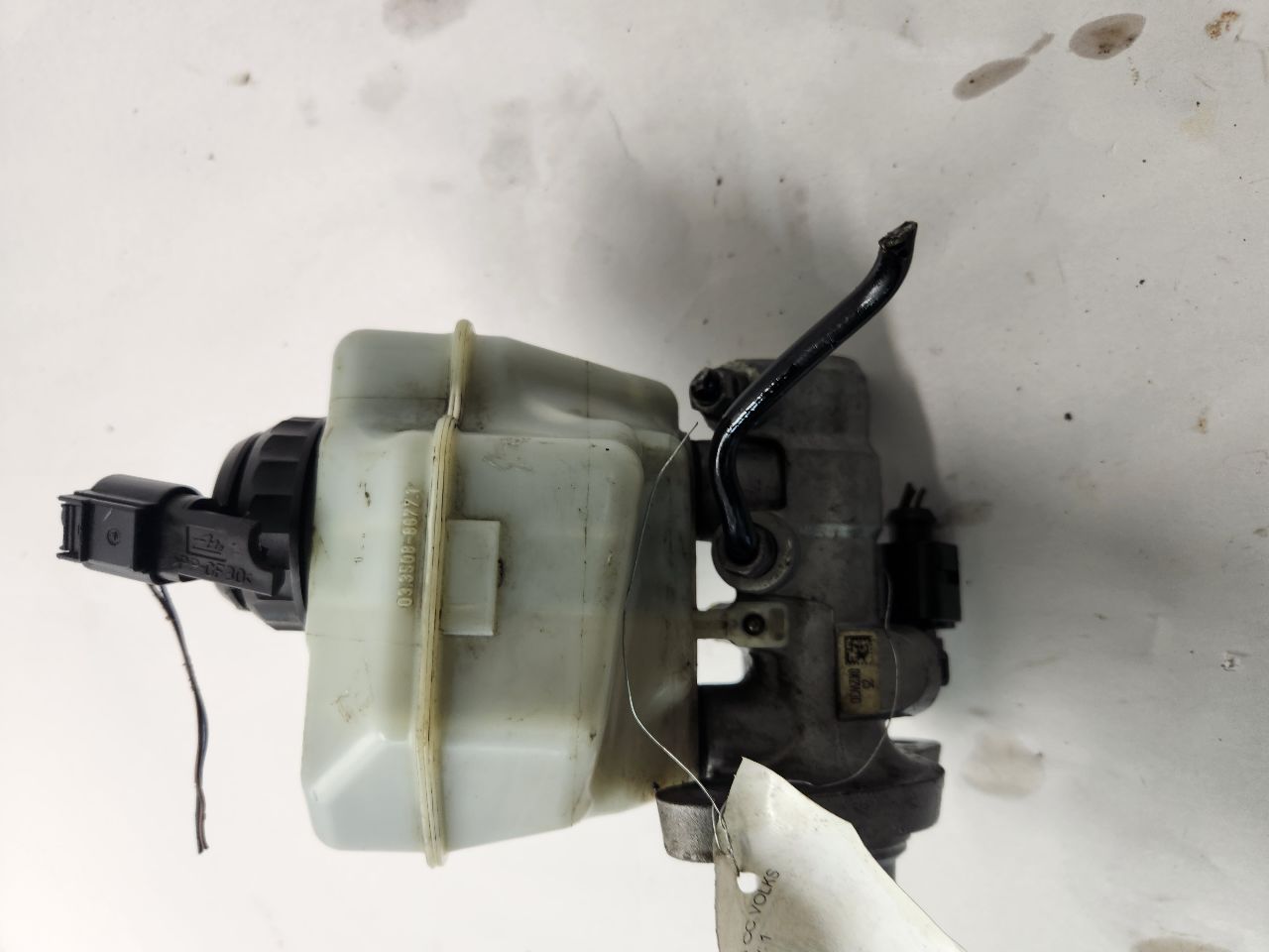 2015 VOLKSWAGEN CC BRAKE MASTER CYL - 491606 — photo 3