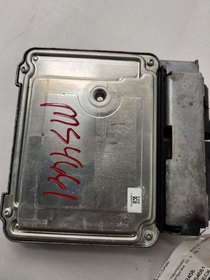 2015 VOLKSWAGEN CC Eng/Motor Cont Mod - 491608 — photo 1