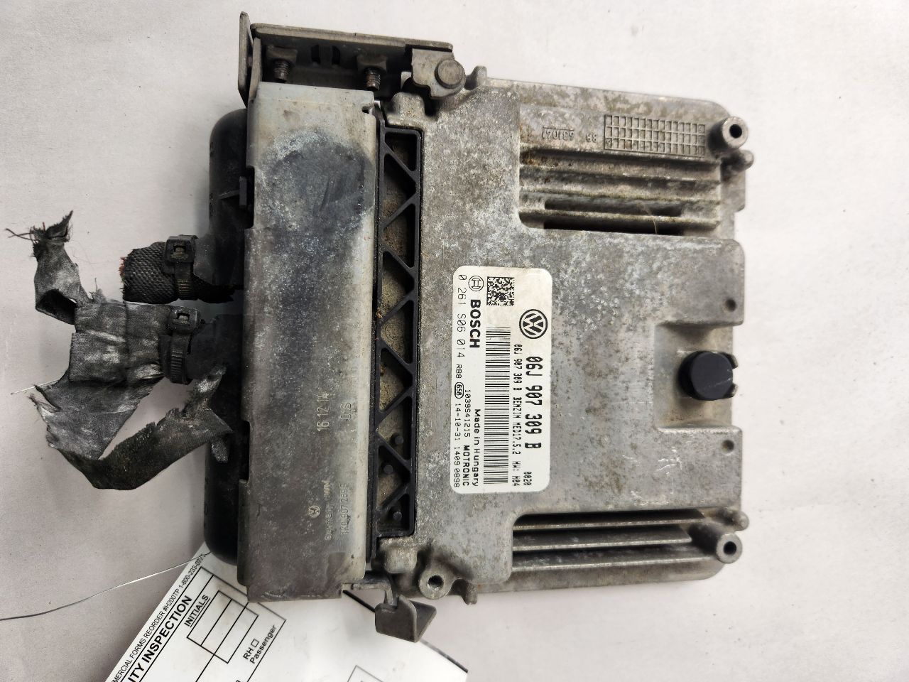 2015 VOLKSWAGEN CC Eng/Motor Cont Mod - 491608 — photo 3