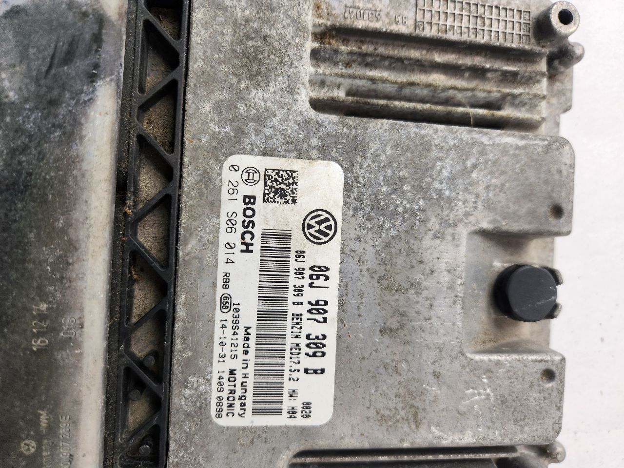 2015 VOLKSWAGEN CC Eng/Motor Cont Mod - 491608 — photo 4