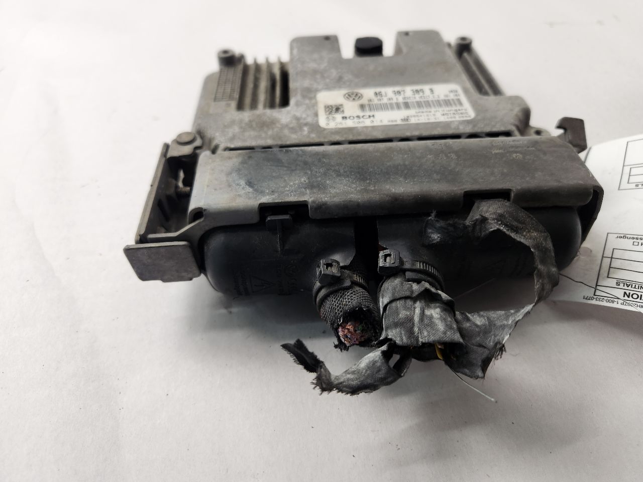 2015 VOLKSWAGEN CC Eng/Motor Cont Mod - 491608 — photo 5