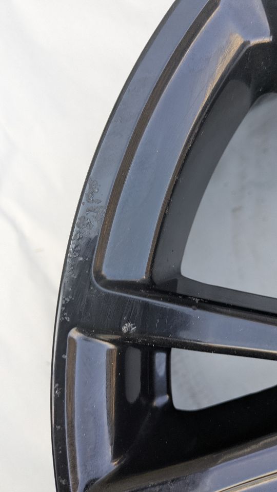 2025 TOYOTA CAMRY WHEEL - 491621 — photo 4