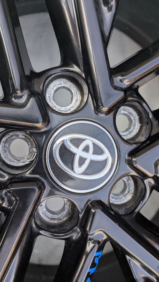 2025 TOYOTA CAMRY WHEEL - 491621 — photo 5