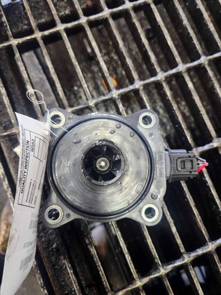 2025 TOYOTA CAMRY Coolant Pump - 491626 — photo 1