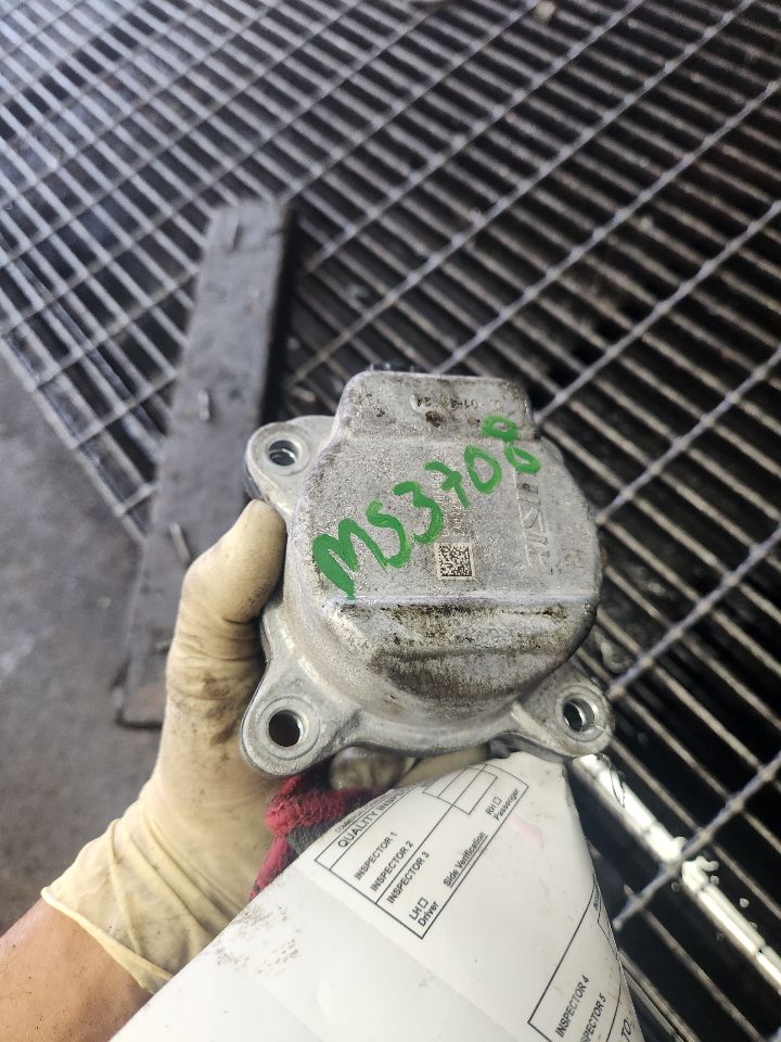 2025 TOYOTA CAMRY Coolant Pump - 491626 — photo 4