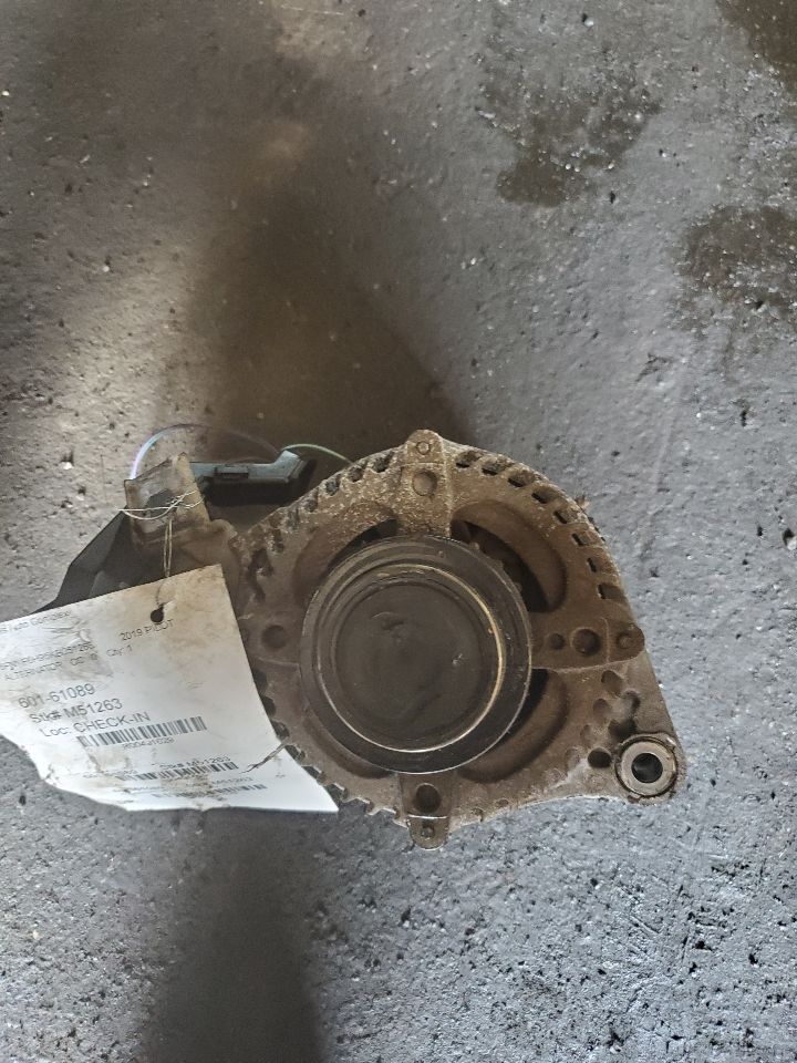 2019 HONDA PILOT ALTERNATOR - 491629