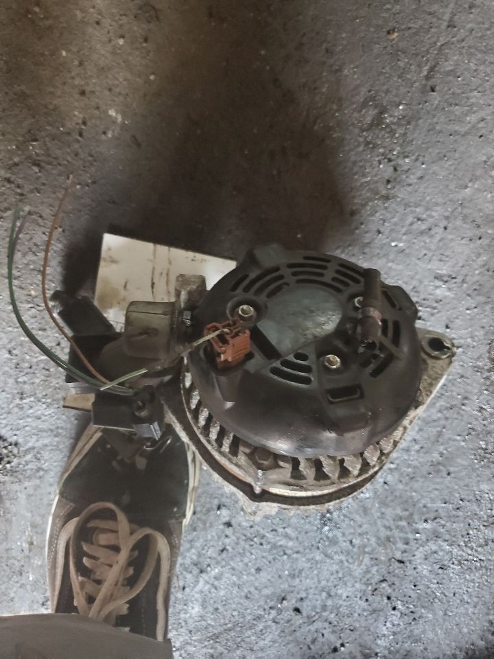 2019 HONDA PILOT ALTERNATOR - 491629 — photo 2