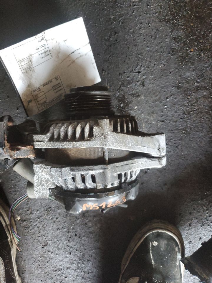 2019 HONDA PILOT ALTERNATOR - 491629 — photo 3