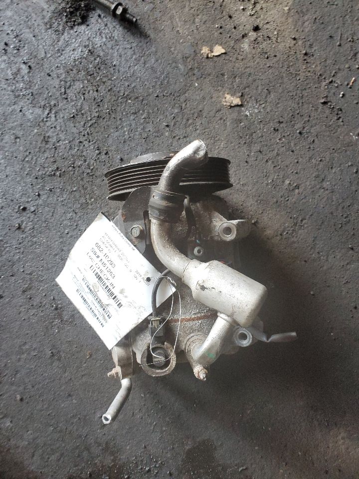 2019 HONDA PILOT AC COMPRESSOR - 491630