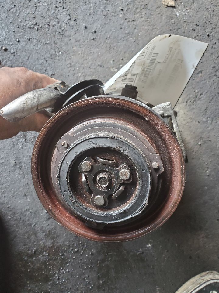 2019 HONDA PILOT AC COMPRESSOR - 491630 — photo 2