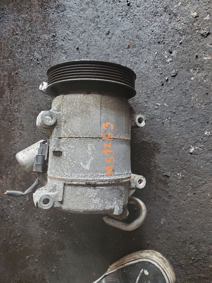 2019 HONDA PILOT AC COMPRESSOR - 491630 — photo 3