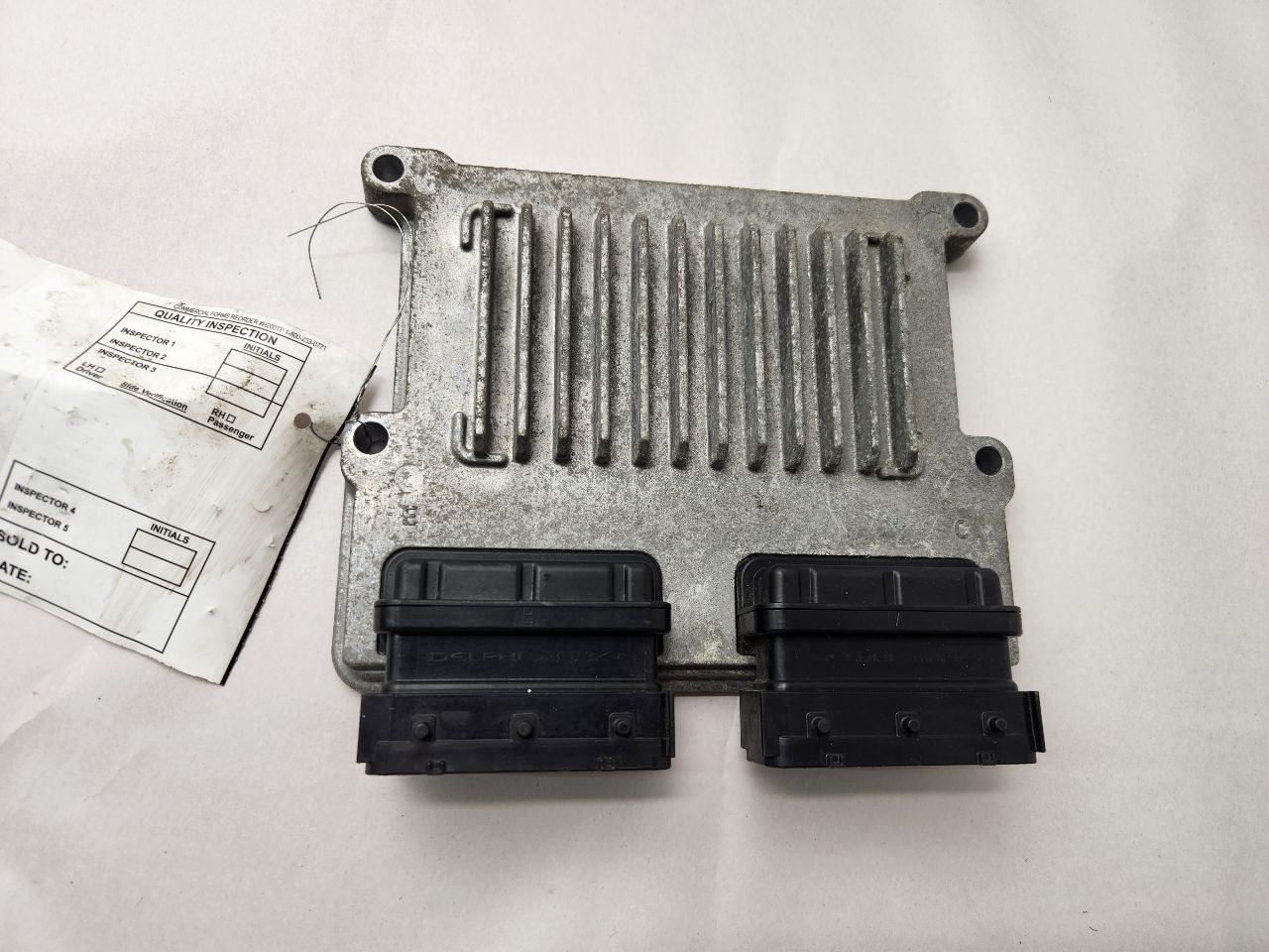 2015 KIA SORENTO Eng/Motor Cont Mod - 491637 — photo 2