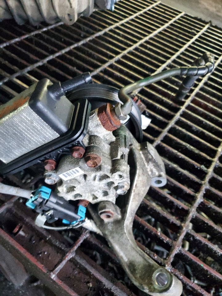 2012 GMC TERRAIN PS Pump/Motor - 491640 — photo 2