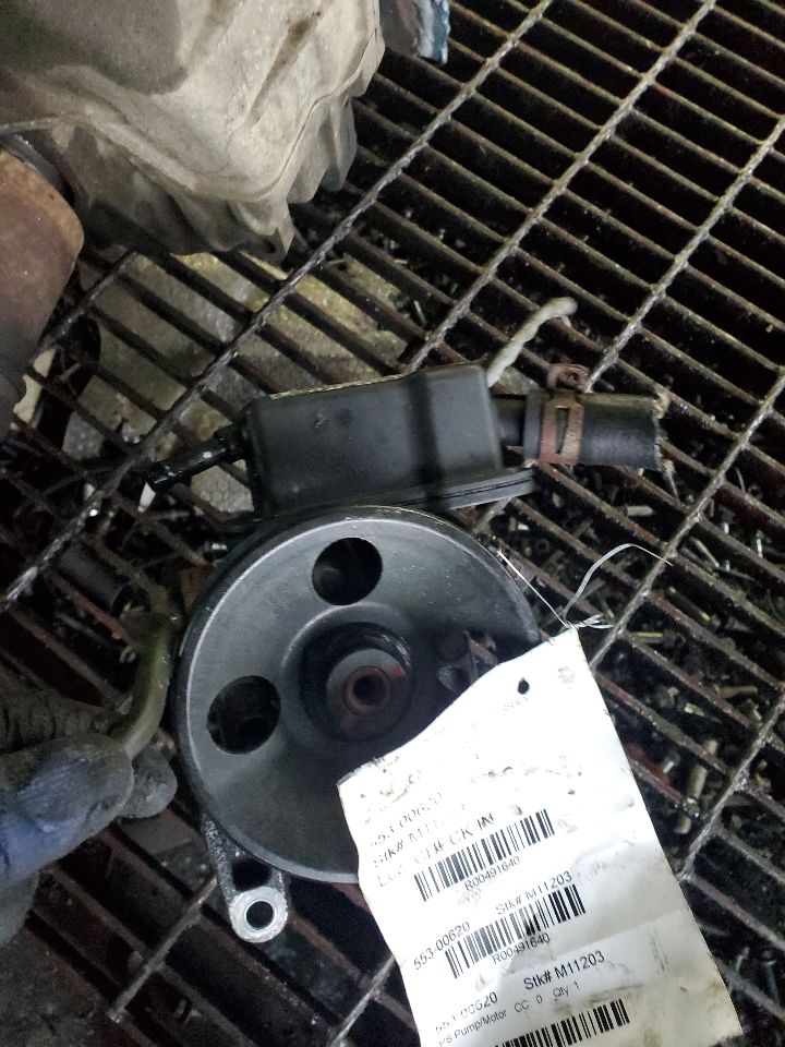 2012 GMC TERRAIN PS Pump/Motor - 491640 — photo 3