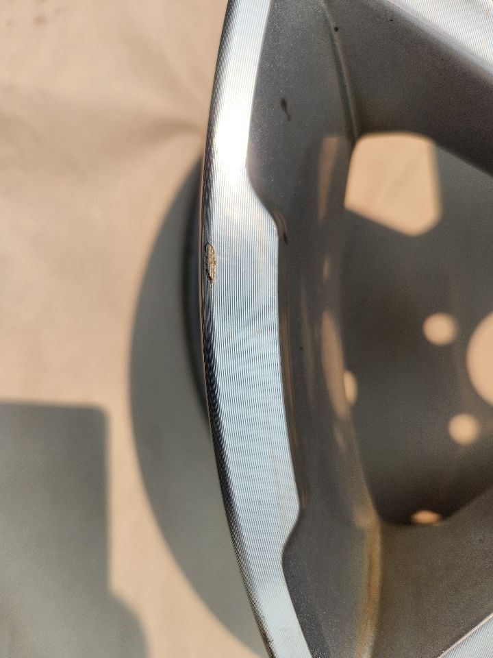 2012 GMC TERRAIN WHEEL - 491641 — photo 3
