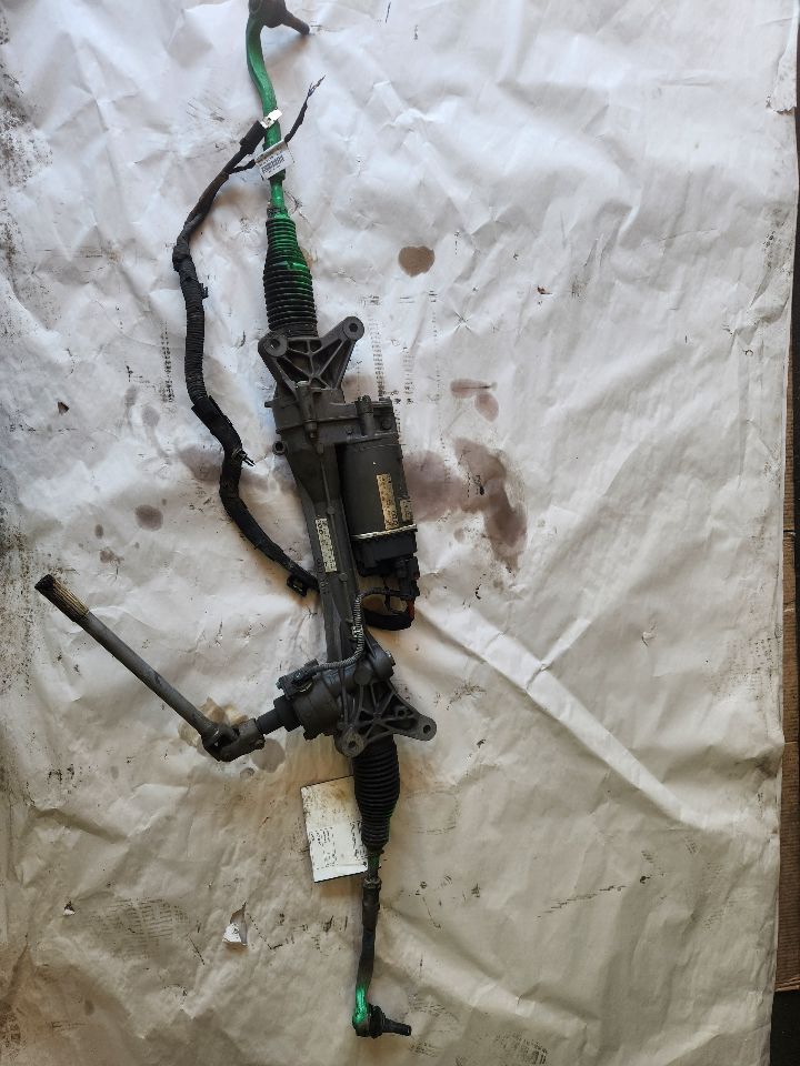 2017 AUDI A4 STEERING GEAR RACK - 491644