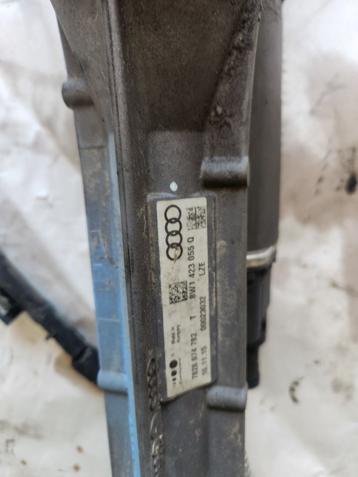 2017 AUDI A4 STEERING GEAR RACK - 491644 — photo 6