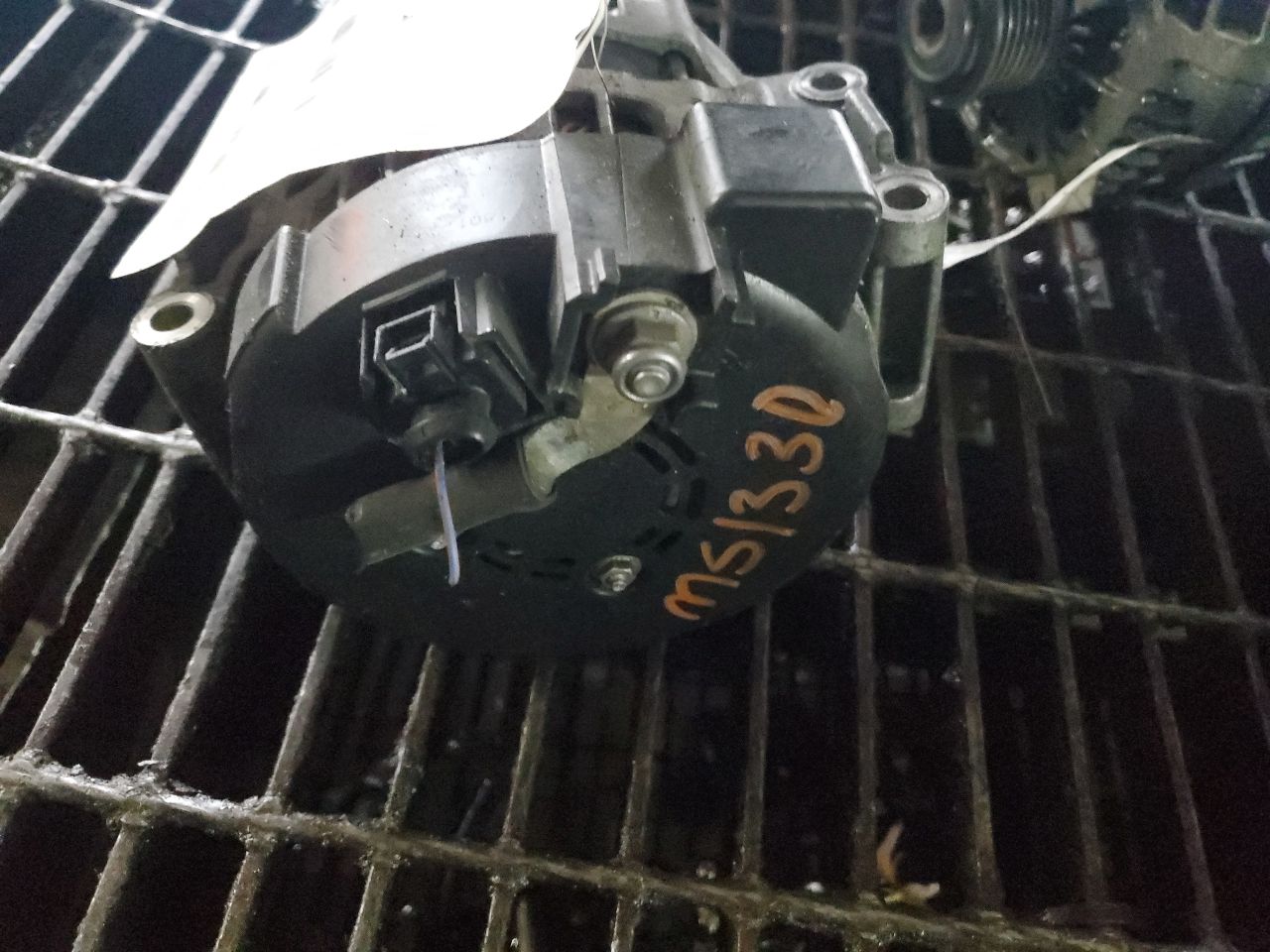 2017 AUDI A4 ALTERNATOR - 491645 — photo 1