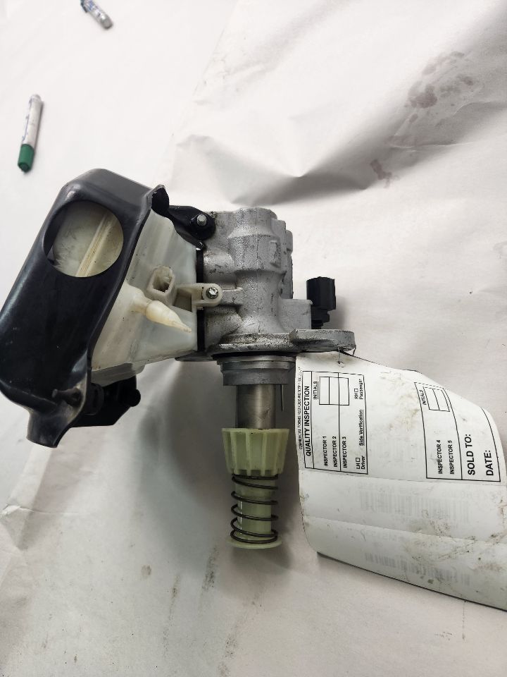 2017 AUDI A4 BRAKE MASTER CYL - 491647 — photo 2