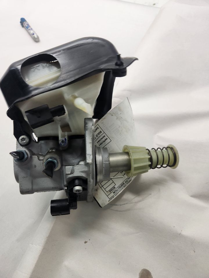 2017 AUDI A4 BRAKE MASTER CYL - 491647 — photo 5