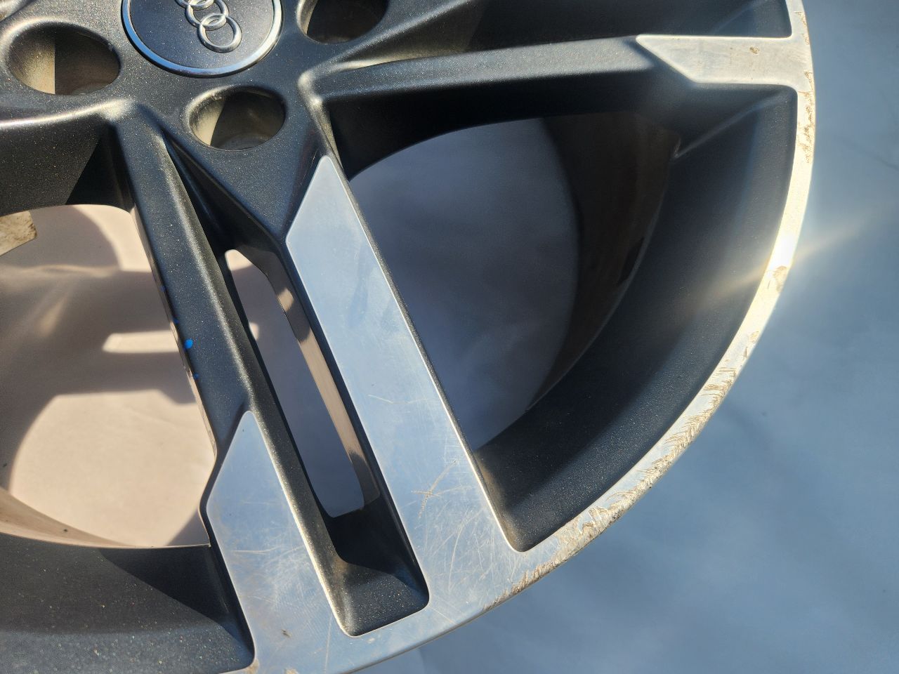 2017 AUDI A4 WHEEL - 491648 — photo 5