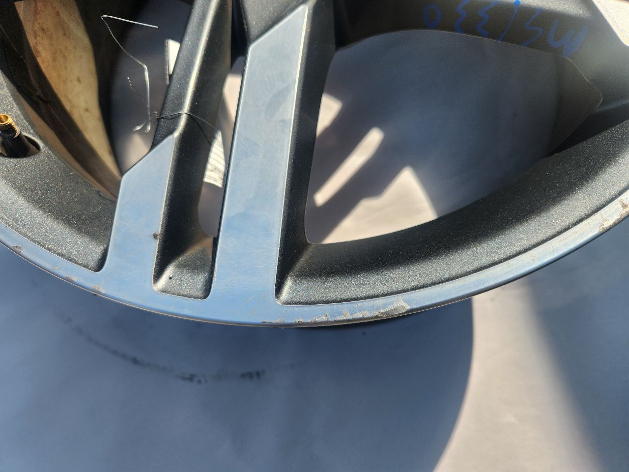 2017 AUDI A4 WHEEL - 491648 — photo 6
