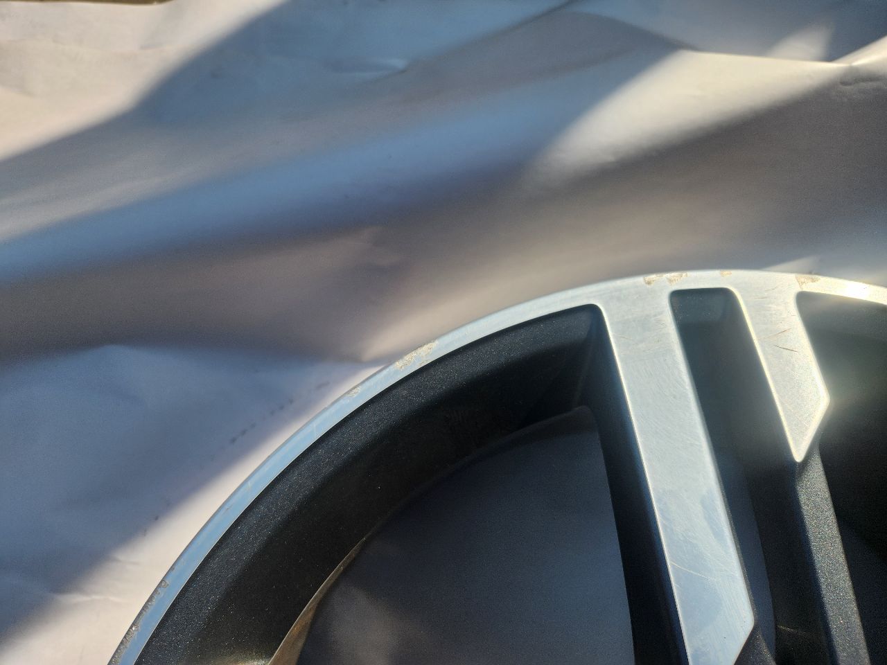 2017 AUDI A4 WHEEL - 491648 — photo 7