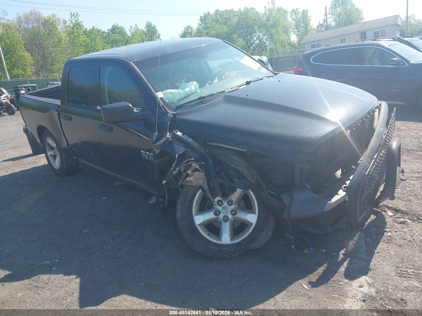 2013 DODGE 1500 PICKUP AXLE ASSEMBLY, RR - 491654 — photo 6